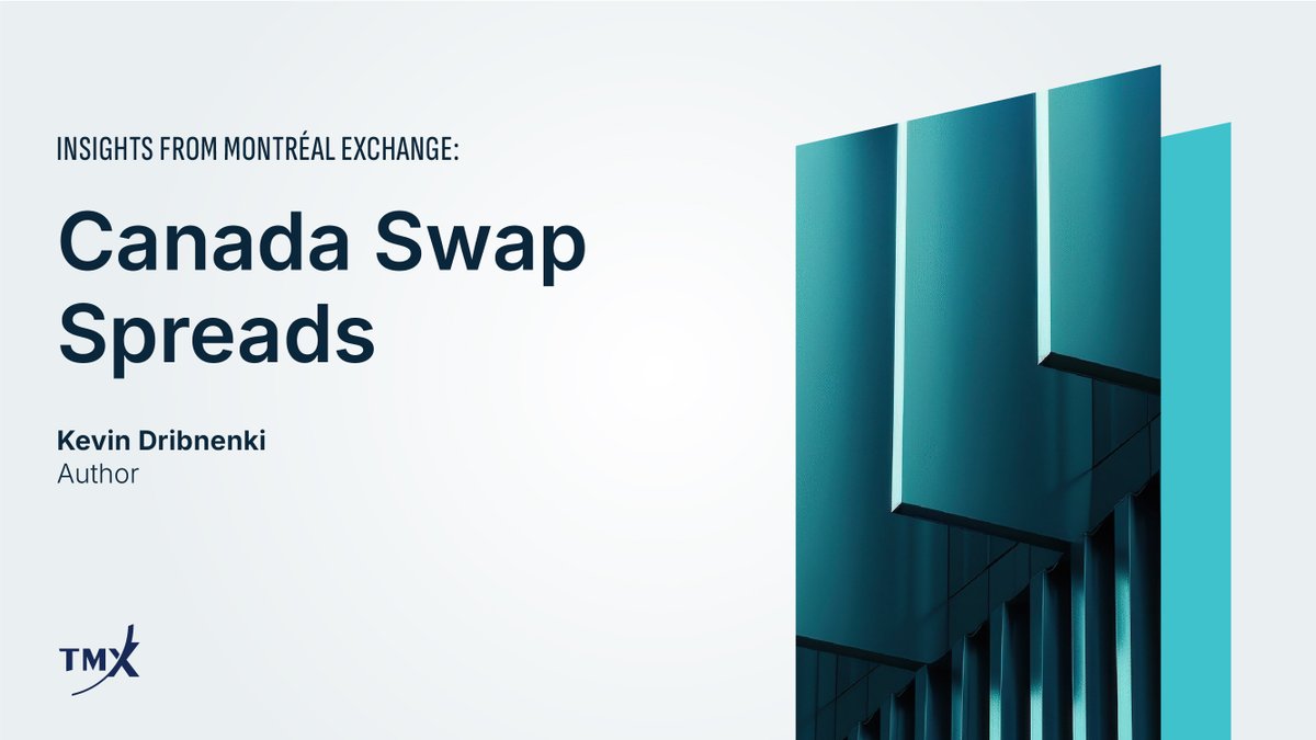 MtlExchange's tweet image. Canadian 5-year #swapspreads stabilize after 43bp tightening over 13 months. Move from -43bp to near zero suggests #meanreversion opportunity. Market signals tactical entry point for #relativevalue strategies amid evolving conditions.
Read now: ms.spr.ly/6013sR5ql…