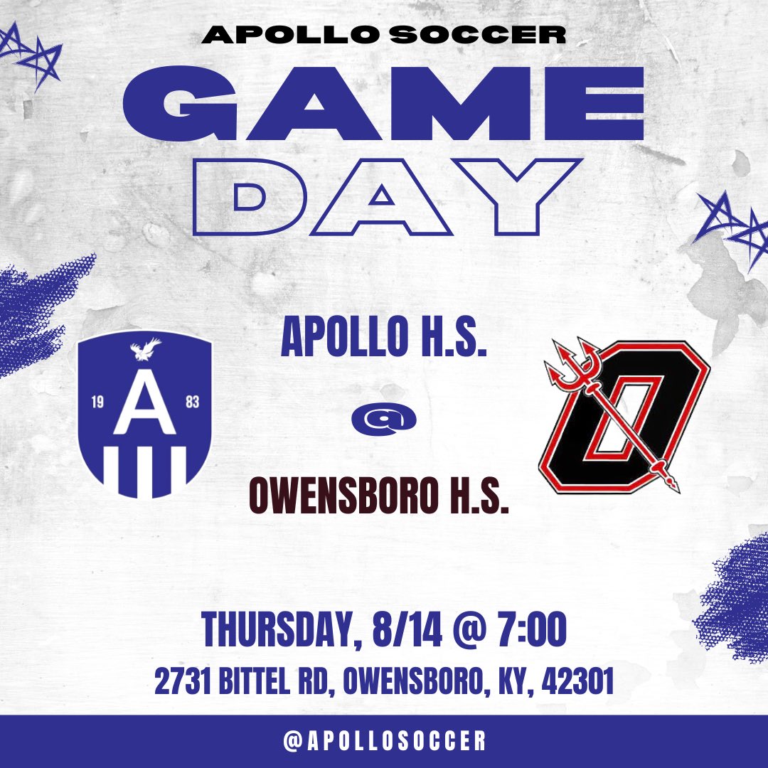 Apollo Eagles Soccer tweet media