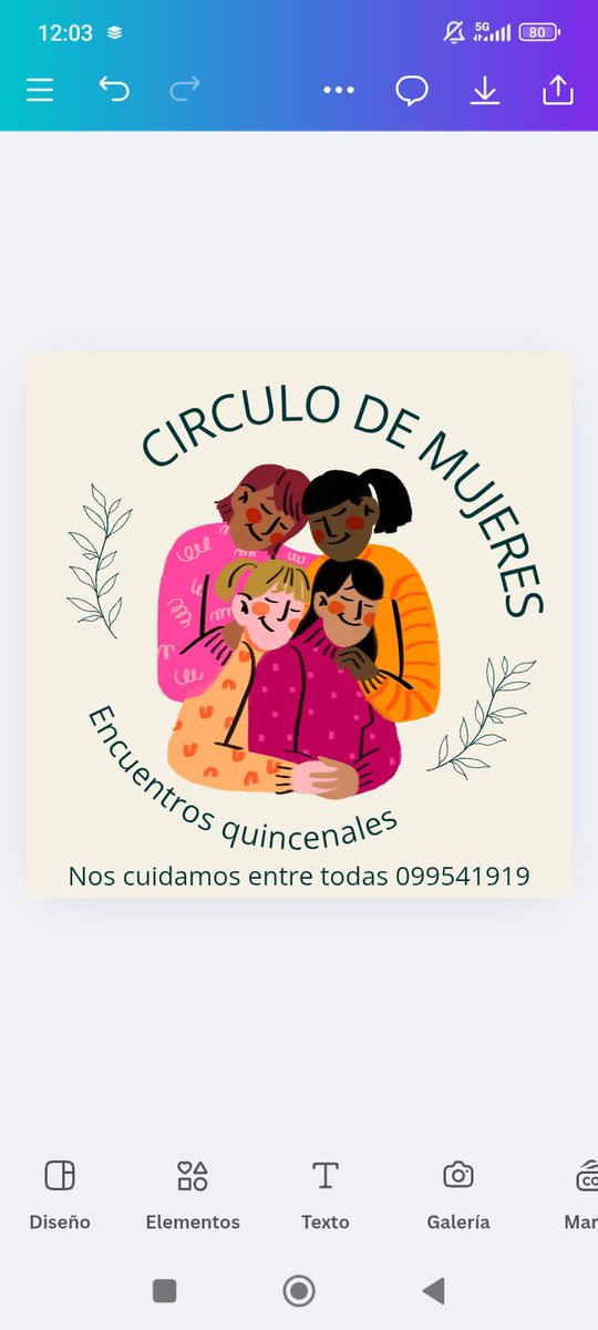 ATUERU's tweet photo. Descubre el poder de compartir y sanar en un Círculo Psicológico diseñado exclusivamente para mujeres donde podrás expresarte libremente, fortalecer tu autoestima y conectar con otras que atraviesan procesos similares. Guiado por Psicóloga este espacio seguro y confidencial. https://t.co/jgJTmXYiki