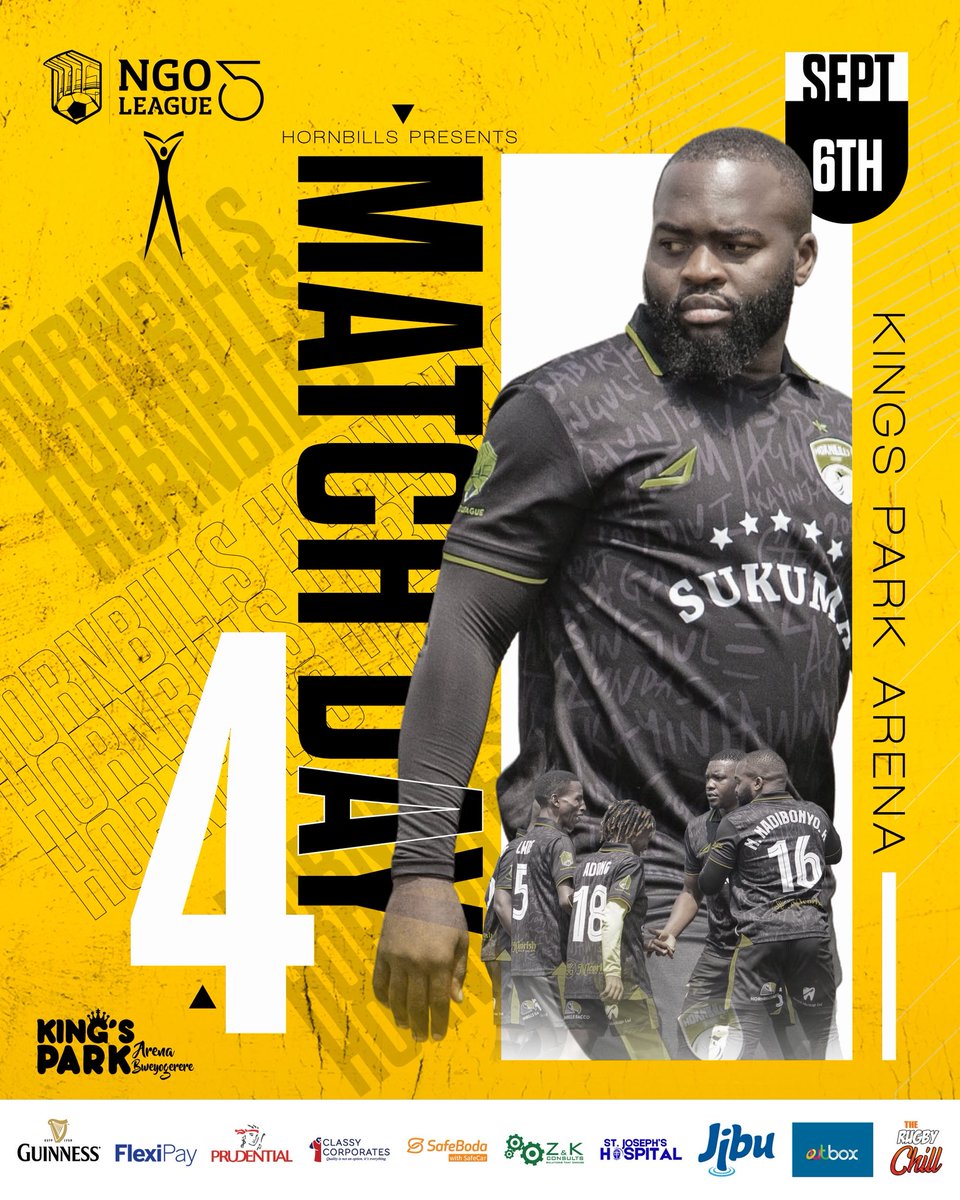 The Ngo League tweet media