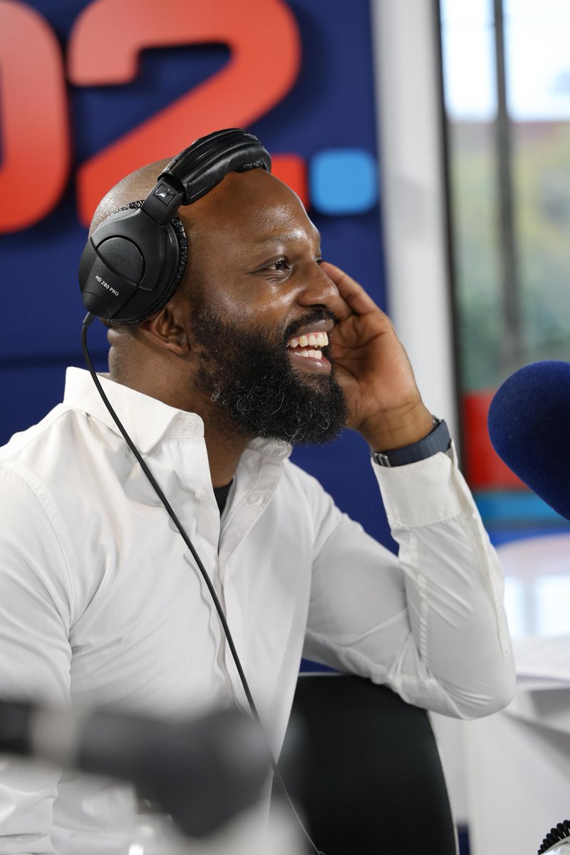 Radio702's tweet photo. Rewatch The Clement Manyathela Show on YouTube and click on the link below.
14 August 2025 topics:
🎙️ #702OpenLine on deadly clash at Maponya Mall
🎙️ Hanging out with Dr Malusi Gigaba
Watch the full show here: https://t.co/ZmYU1GF4qs
Watch The Clement Manyathela Show on YouTube weekdays from 9AM.
#TheCMShow #702WalkTheTalk