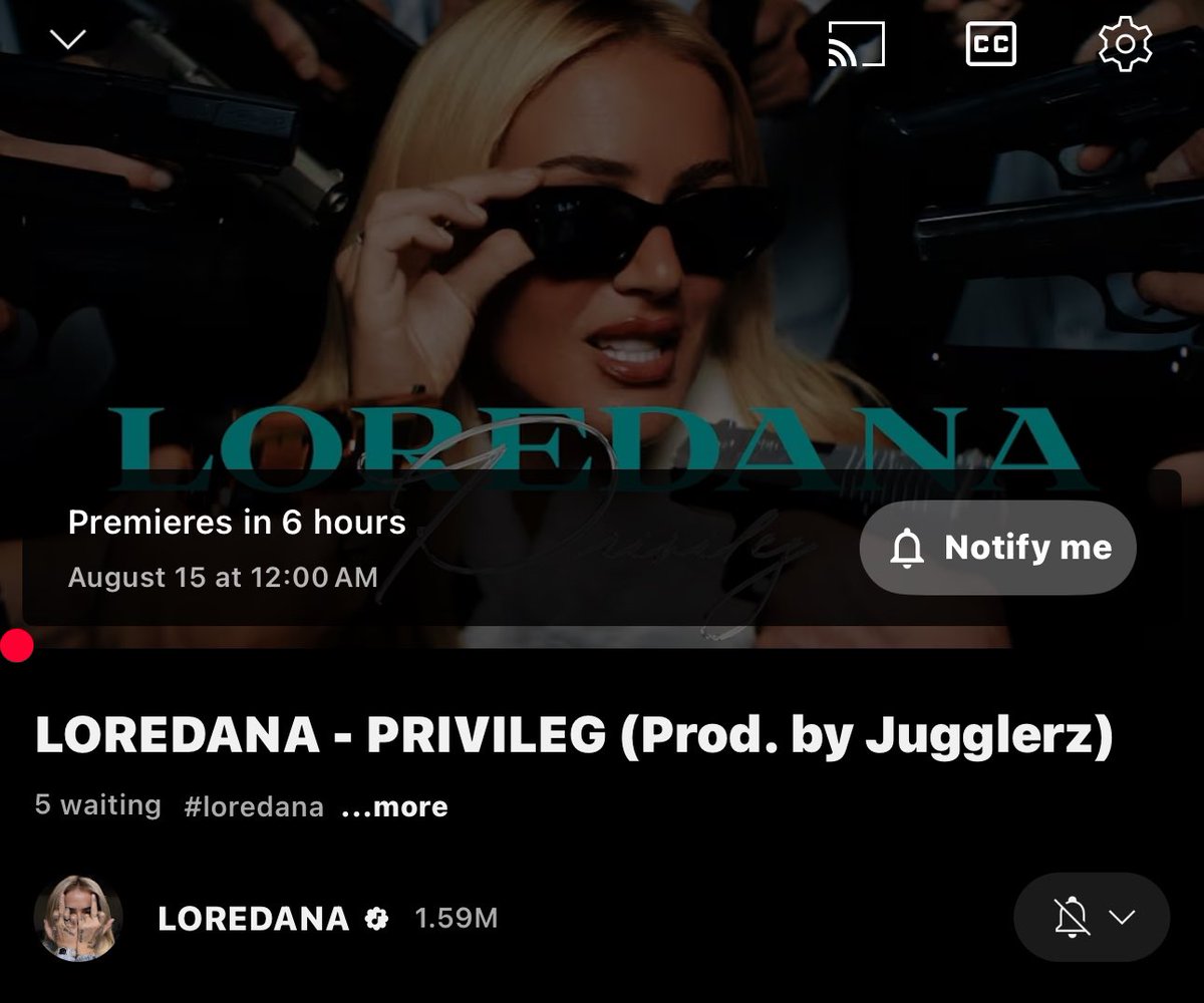 PREMIERE IST ONLINE OMG