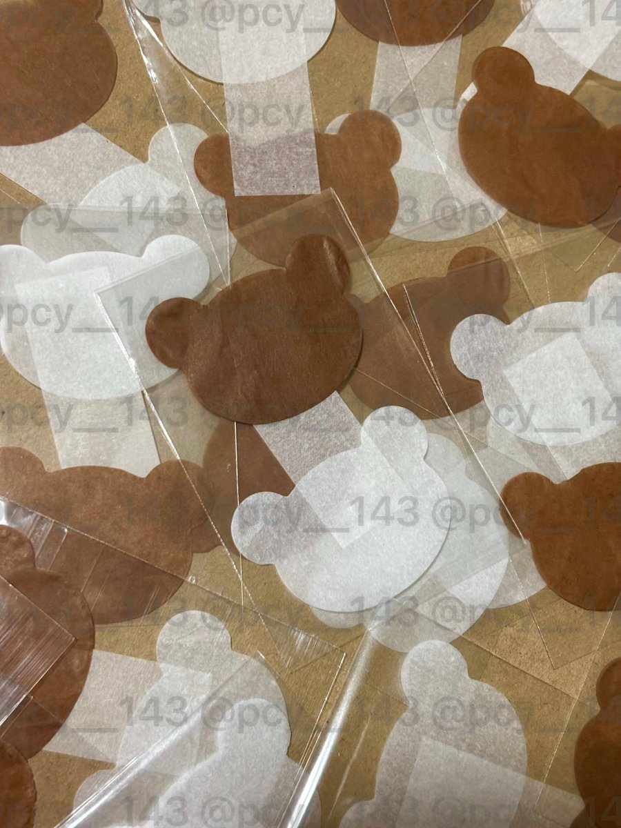 FREE CLAIM!

#KAIONINMANILA bear confetti 🧸

how to claim:
♡ will distribute during DO IT! (aug 16)
♡ 50 slots, 1:1 only
♡ time &amp; loc: tba
♡ reply mine + username to secure

pls help rt! #KAI #카이 #DOITinMNL #DoItManila #DOHKYUNGSOO #KYUNGSOO #도경수 #SooTerrificinMNL #EXO