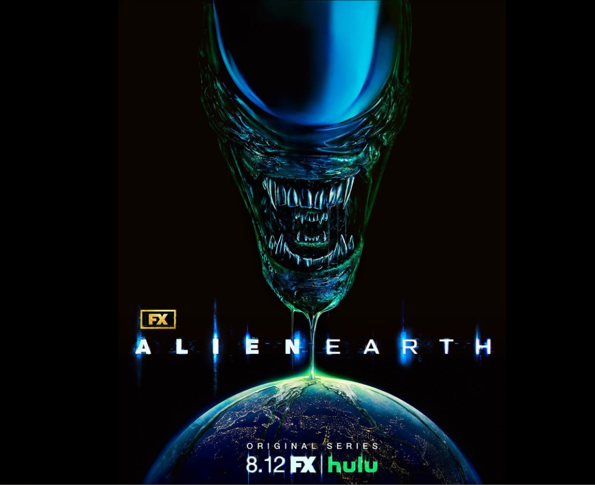 Antonio_PVerso's tweet photo. Estos días he visto los primeros cap de Alien: Planeta Tierra, no esperaba nada y me ha sorprendido muy gratamente, a nivel narrativo la serie se saca de la chistera algunas cosas que chirrían un poco teniendo en cuenta que esto es una precuela, pero por lo demás 👌.

#AlienEarth https://t.co/l6nBotYbWT