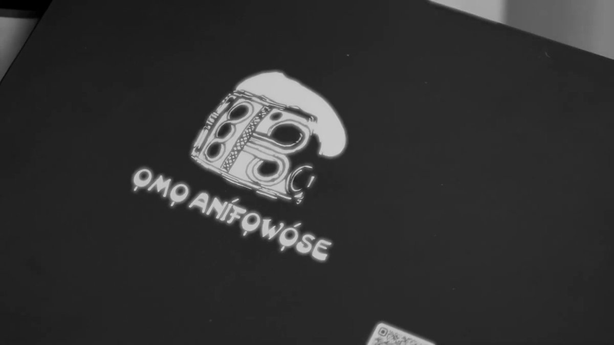 Craftdeckfilms's tweet photo. When will we ever rest?

Not today sha, 
new work show, we delivered 🫡. 
FASHION FILM FOR ANIFOWOSE FILA!

full video on our IG. https://t.co/SnOjghPP4V