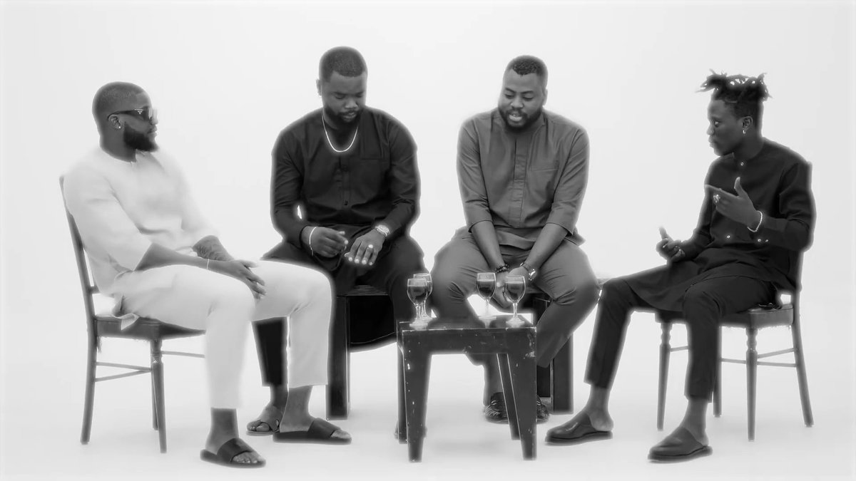 Craftdeckfilms's tweet photo. When will we ever rest?

Not today sha, 
new work show, we delivered 🫡. 
FASHION FILM FOR ANIFOWOSE FILA!

full video on our IG. https://t.co/SnOjghPP4V