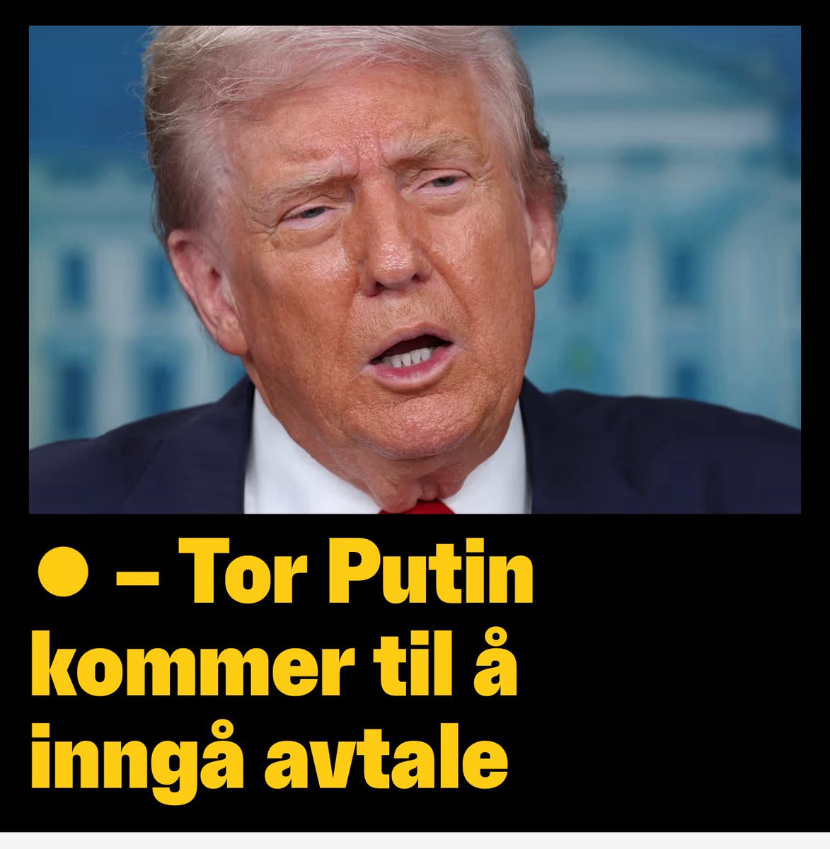 Tor Putin…fin den.