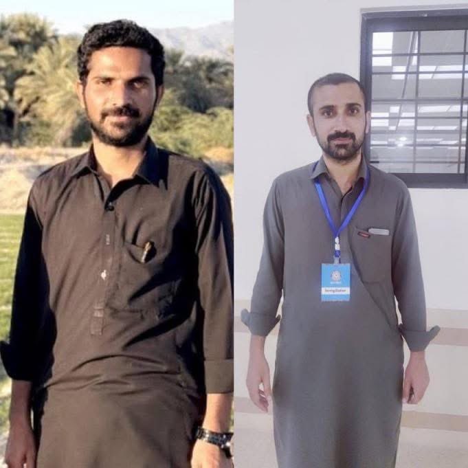 The recent wave of enforced disappearances in Balochistan targeting students, teachers, journalists, &amp; political workers on daily basis is very alarming.
We strongly condemn abduction of BUITEMS Prof. Usman Qazi along with his brother.
We call for their immediate &amp; safe release.