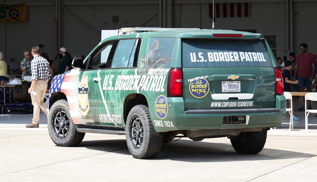 JUST DAYS AGO two illegal aliens from India, who had illegally crossed into U.S. near Bridgewater, were arrested by Houlton Station Border Patrol Agents. We must remain vigilant. As our next Member of Congress, I will fully support our border patrol ensuring they have the