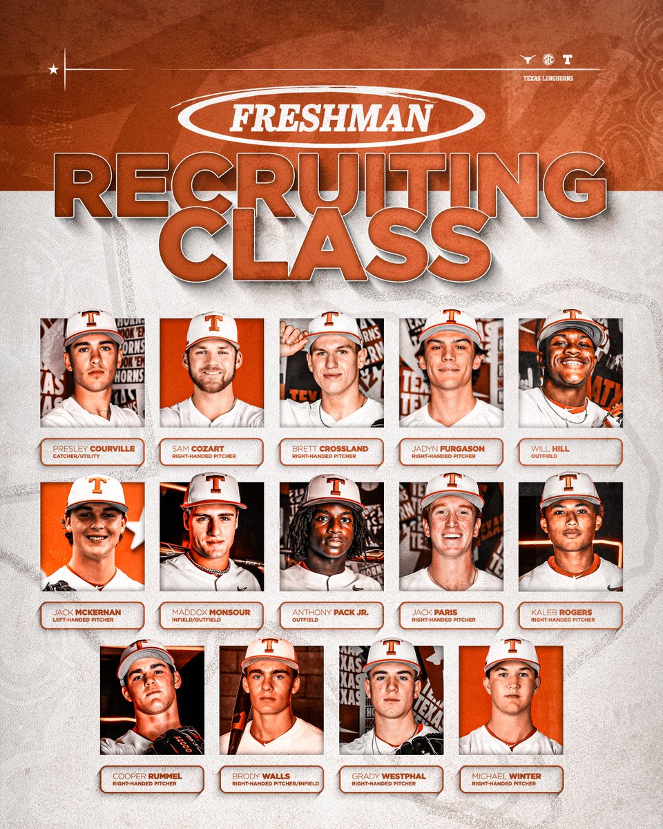 welcome to The Forty Acres, y'all 🤘

#HookEm | <a href="/TexasLonghorns/">Texas Longhorns</a>