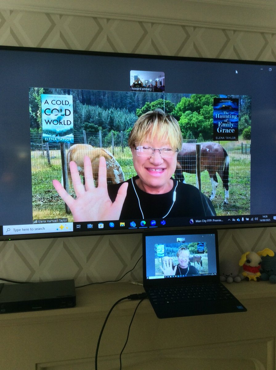 Tregolls lodge book club Truro tweet media