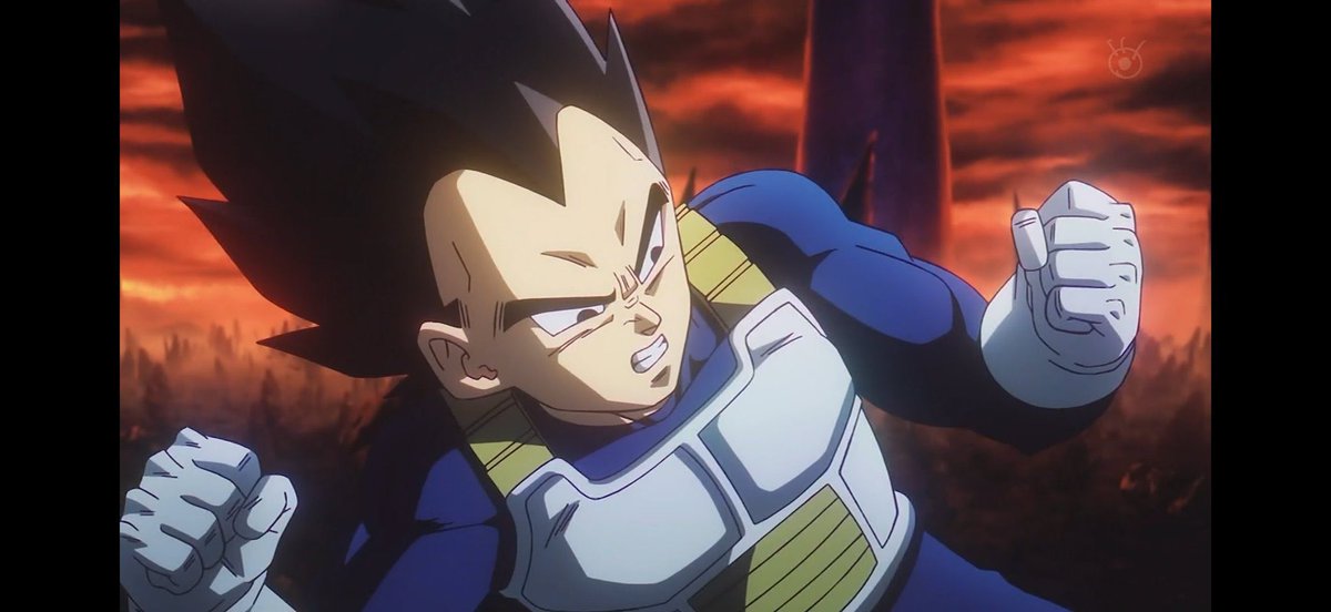 BlvckBulmaa's tweet photo. Happy Birthday, Vegeta! https://t.co/qL95iuvf5A