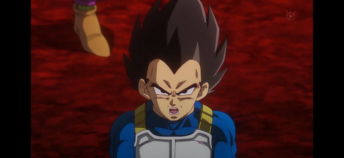 BlvckBulmaa's tweet photo. Happy Birthday, Vegeta! https://t.co/qL95iuvf5A