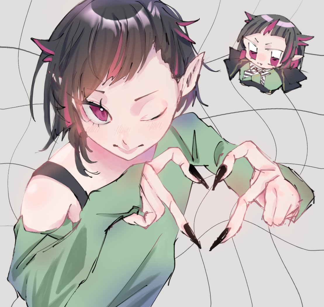 きゅわらび tweet media