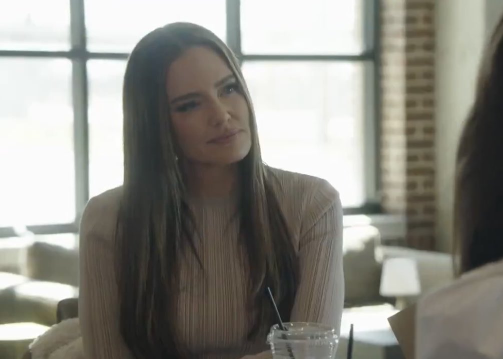 Angie and Meredith having a lunch gossip??? We are so back #RHOSLC