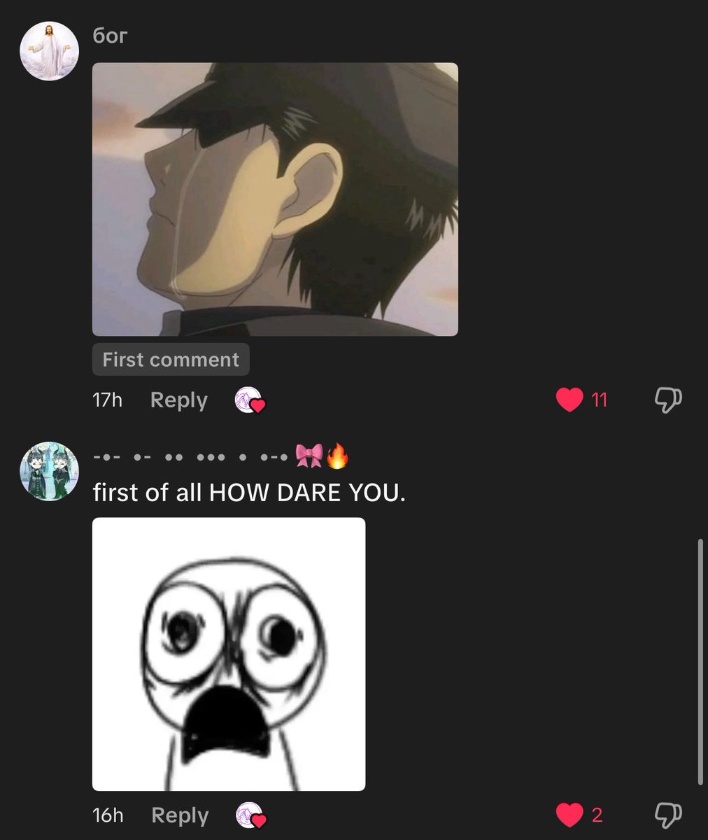 I love to see how people are traumatized after the last animatic that I made 😭😭 esp TikTok people