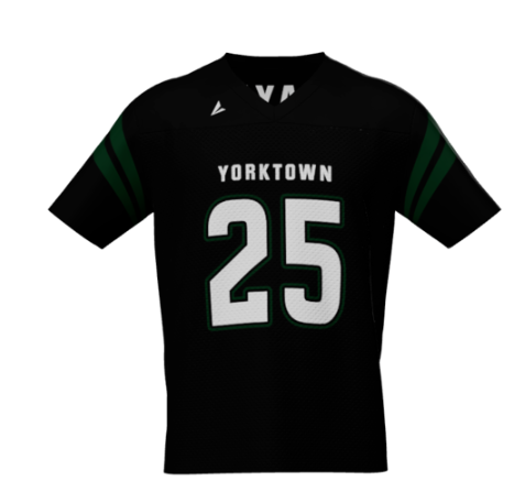 🏈 Show your #YorktownHuskers pride! Get your official <a href="/YtownHuskers/">Yorktown Football</a> personalized football fan jersey &amp; rep your favorite player all season long. Order now, shop closes 8/15 @ midnight! bsnteamsports.com/shop/YCgYcqaau…