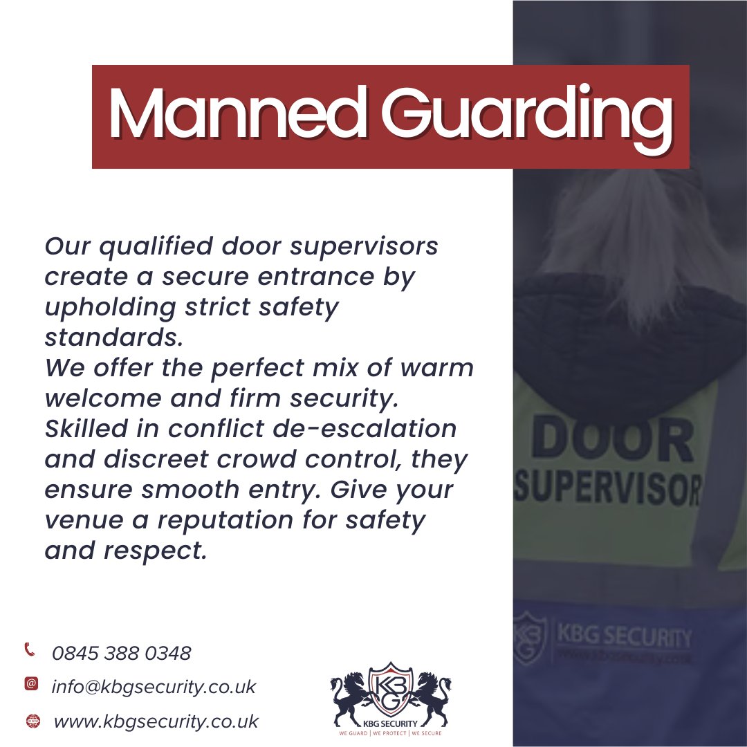 KBG Security tweet media