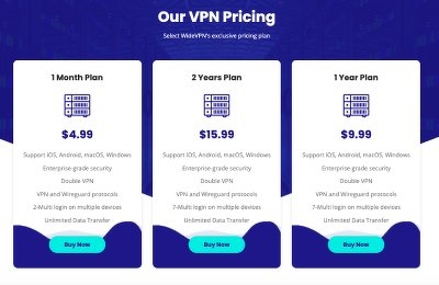 Cryptwerk_com's tweet photo. 🔷 Discounts
🌀 WideVPN
🔹 WideVPN - Fast for Streaming.Powered by WireGuard VPN
🔻 Buy 1 year or 2 years plan with big discounts!
◻️ #vpnservice
🔽 Learn more https://t.co/v7UN6fYhPP https://t.co/M4MgMIeZM4