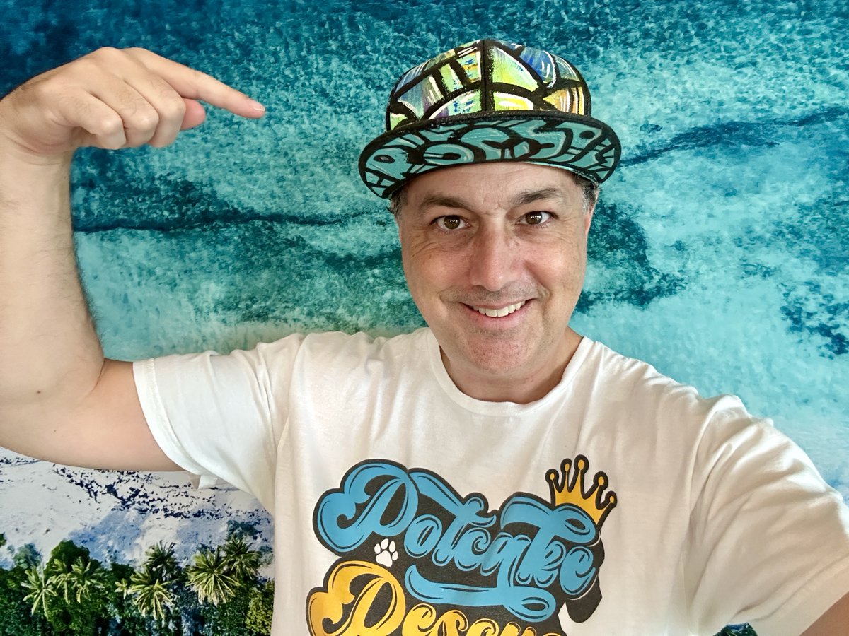 Potcake Rescue 🏝🐕 (@potcakenft) on Twitter photo I got mines! Will you get yours?
🎉 Worldwide Snapback Giveaway! We teamed up with Roc Sol (<a href="/rocsolmiami/">Roc Sol 🎨👨🏻🎨</a>) for a SNAPBACK GIVEAWAY!
FIRST ONE to mint a Potcake Rescue NFT with the Roc Sol Snapback trait will score a real-life Roc Sol snapback. Yes, shipped to you anywhere in the I got mines! Will you get yours?
🎉 Worldwide Snapback Giveaway! We teamed up with Roc Sol (<a href="/rocsolmiami/">Roc Sol 🎨👨🏻🎨</a>) for a SNAPBACK GIVEAWAY!
FIRST ONE to mint a Potcake Rescue NFT with the Roc Sol Snapback trait will score a real-life Roc Sol snapback. Yes, shipped to you anywhere in the