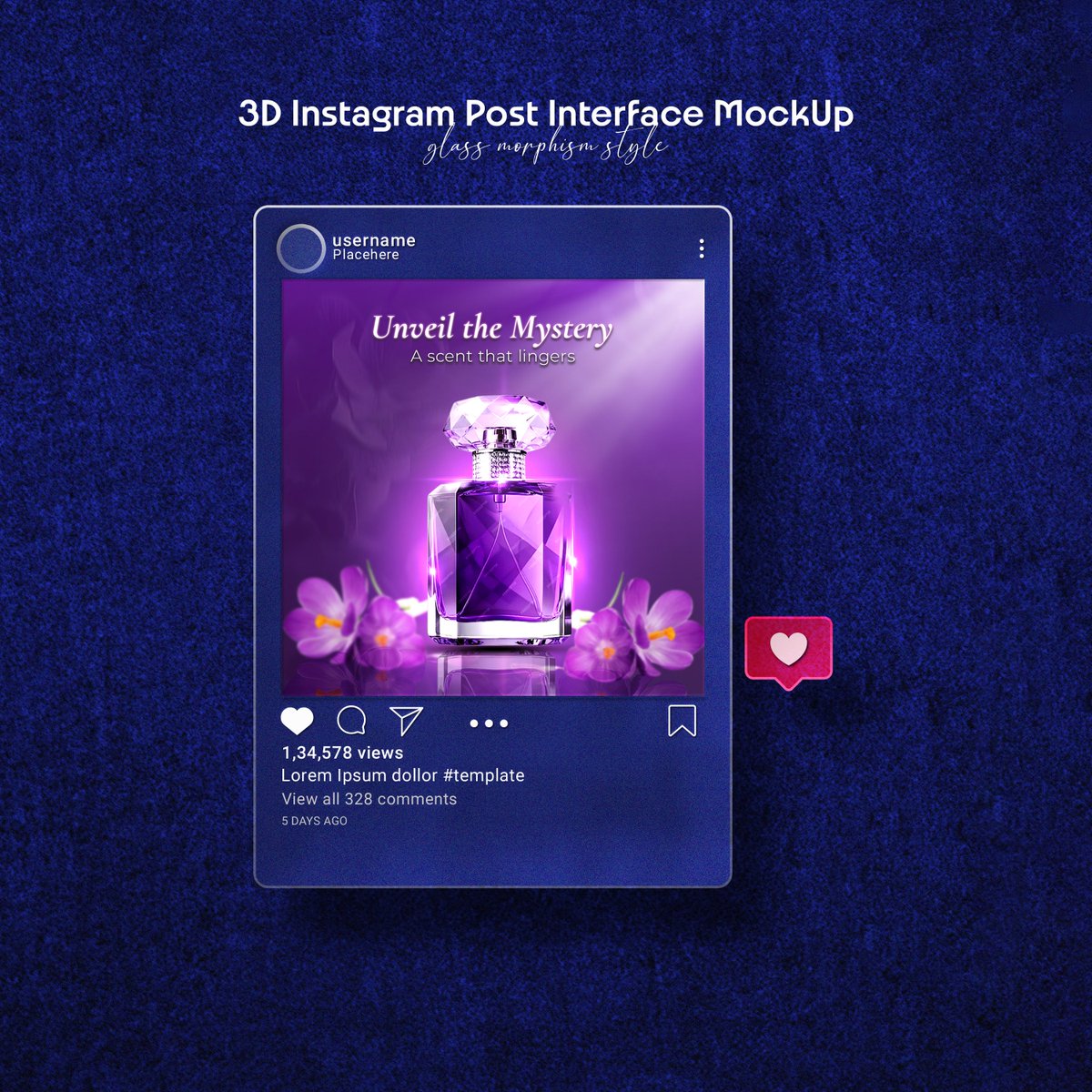 grafzygrove's tweet photo. Unveil the Essence of Elegance 
A fragrance that speaks without words — bold, feminine, unforgettable.
Let your presence linger.
#luxuryperfume #FragranceOfElegance #scentoftheday #purplevibe #perfumeaddict #EleganceInABottle #productmanipulation #socailmediapost https://t.co/p1cxx1jNT7