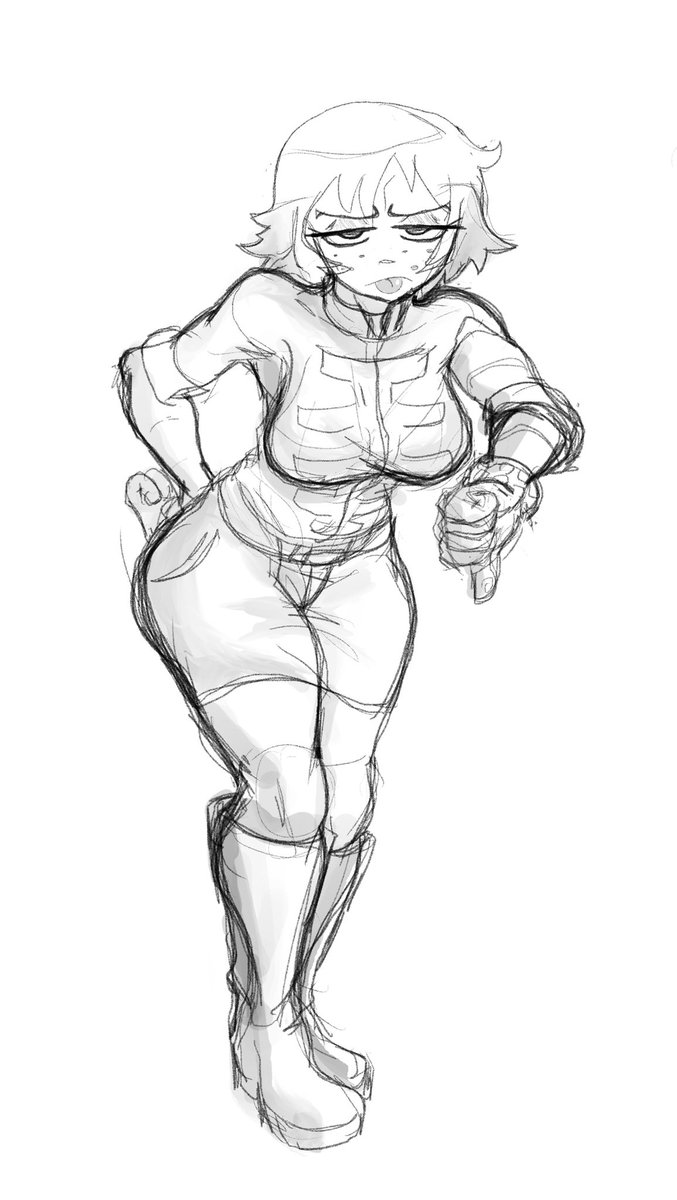 Kim pine wip