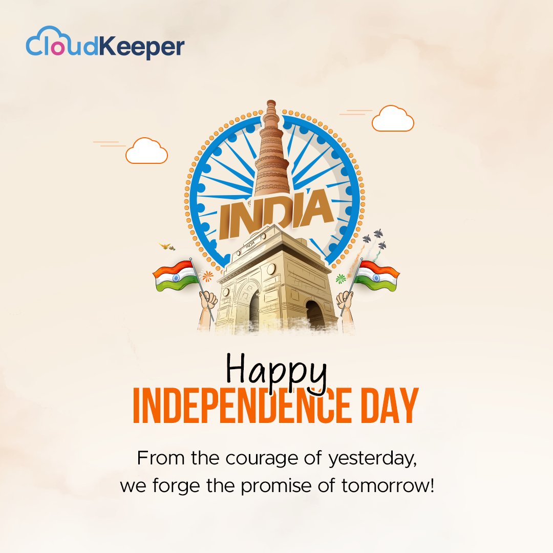 The new India stands strong - driven by the unwavering spirit of its people.

As India marks its 79th Independence Day, lets celebrate a nation that continues to march fearlessly towards its future.

Happy Independence Day! 🇮🇳

#NayaBharat #IndependenceDay #India #Bharath #Indian