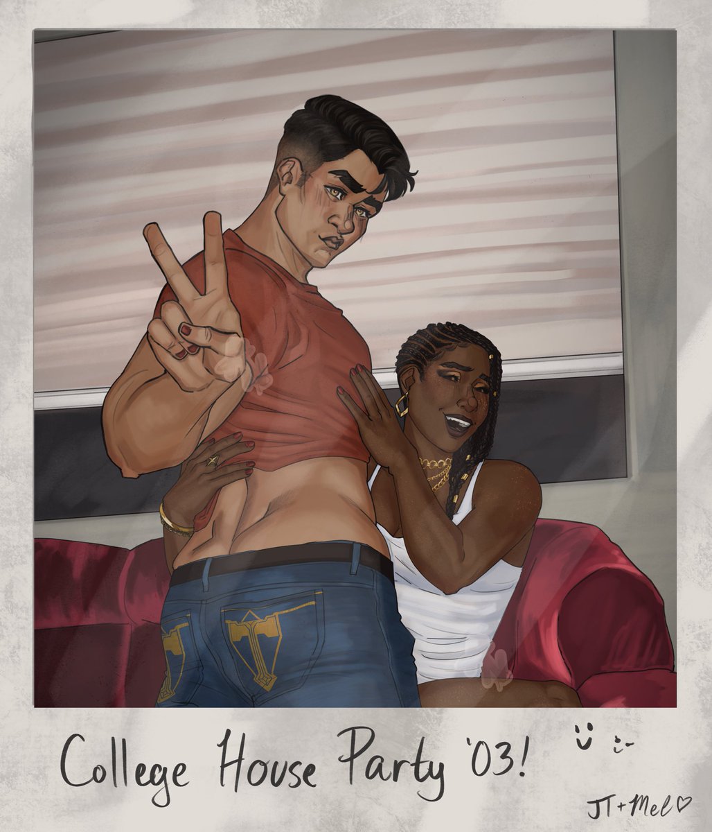 goosethemane's tweet photo. somewhere in a scrapbook and an abandoned myspace account
-
the cutieeessss #jaymel #meljay #arcane https://t.co/lDQcKEHLaF