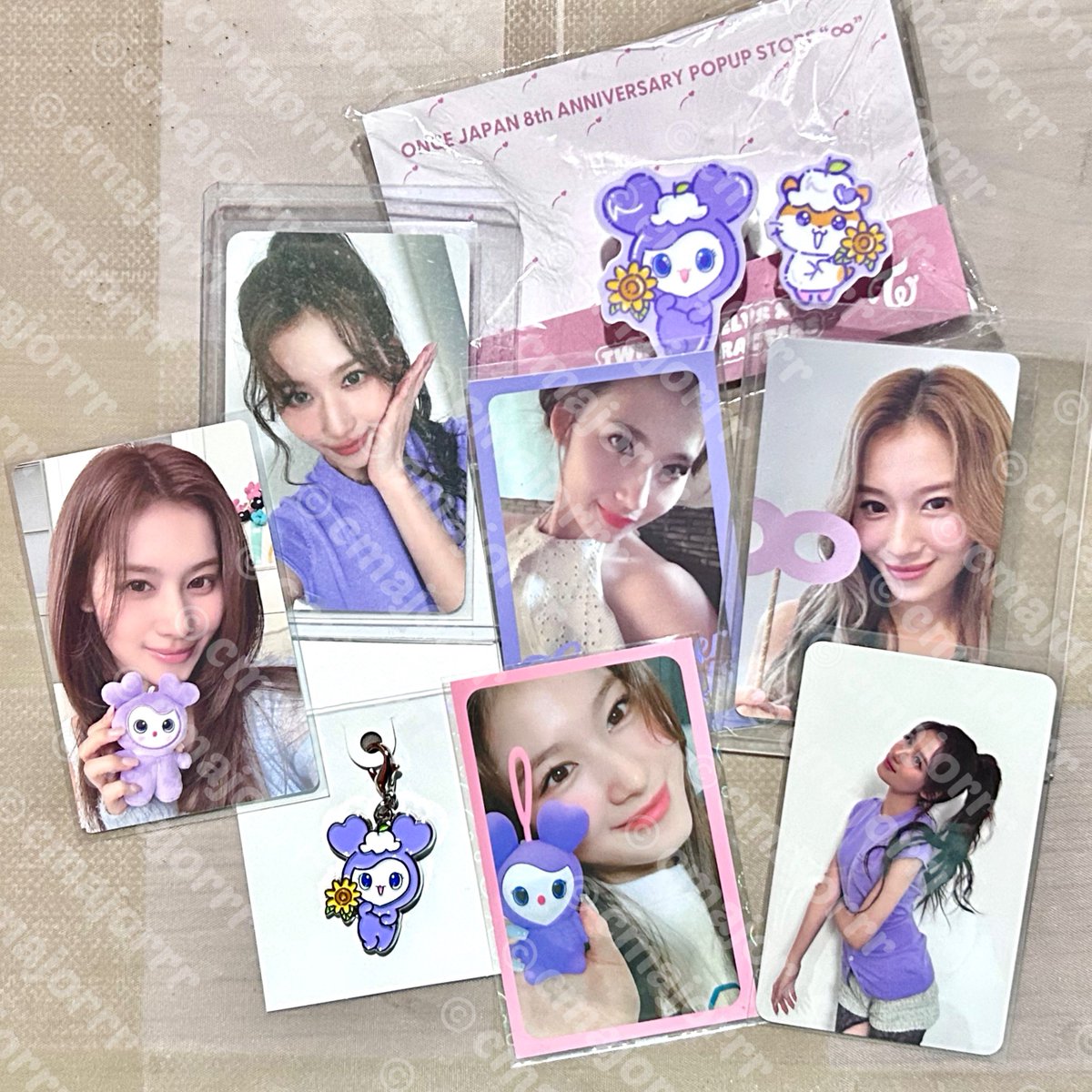 cmajorrr's tweet photo. ┏.♡.━━━━━━━━━━┓
 :    𝑴𝒚 𝑺𝒂𝒗𝒆𝒍𝒚’𝒔 𝑪𝒐𝒍𝒍𝒆𝒄𝒕𝒊𝒐𝒏  :
┗━━━━━━━━━━.♡.┛

♡̆̈. ·͜·♡ 💜 #SANA #SAVELY 
✧ ☂️ . 👛 🛋 ﹆ #คลังแสงของมอจอ https://t.co/CgNgG2NFo3