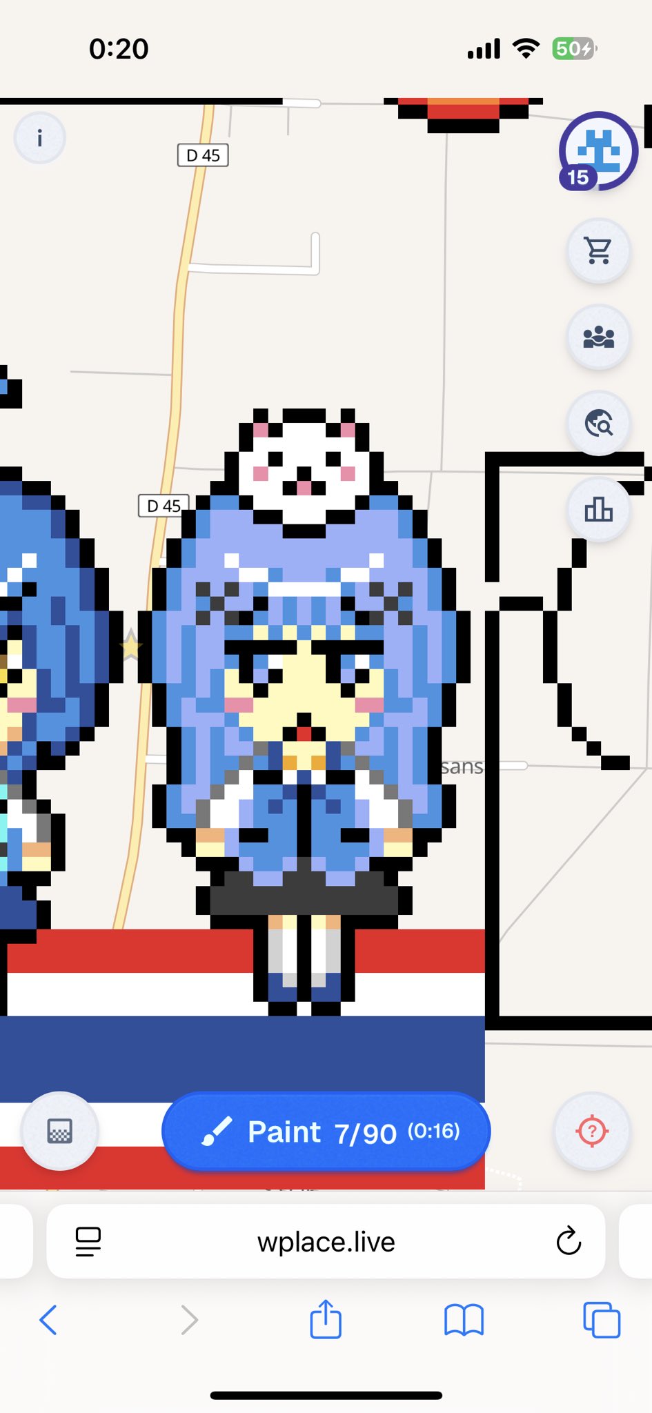 青髪のあっきー🐇 @関東遠征8/16,17 on X: 
