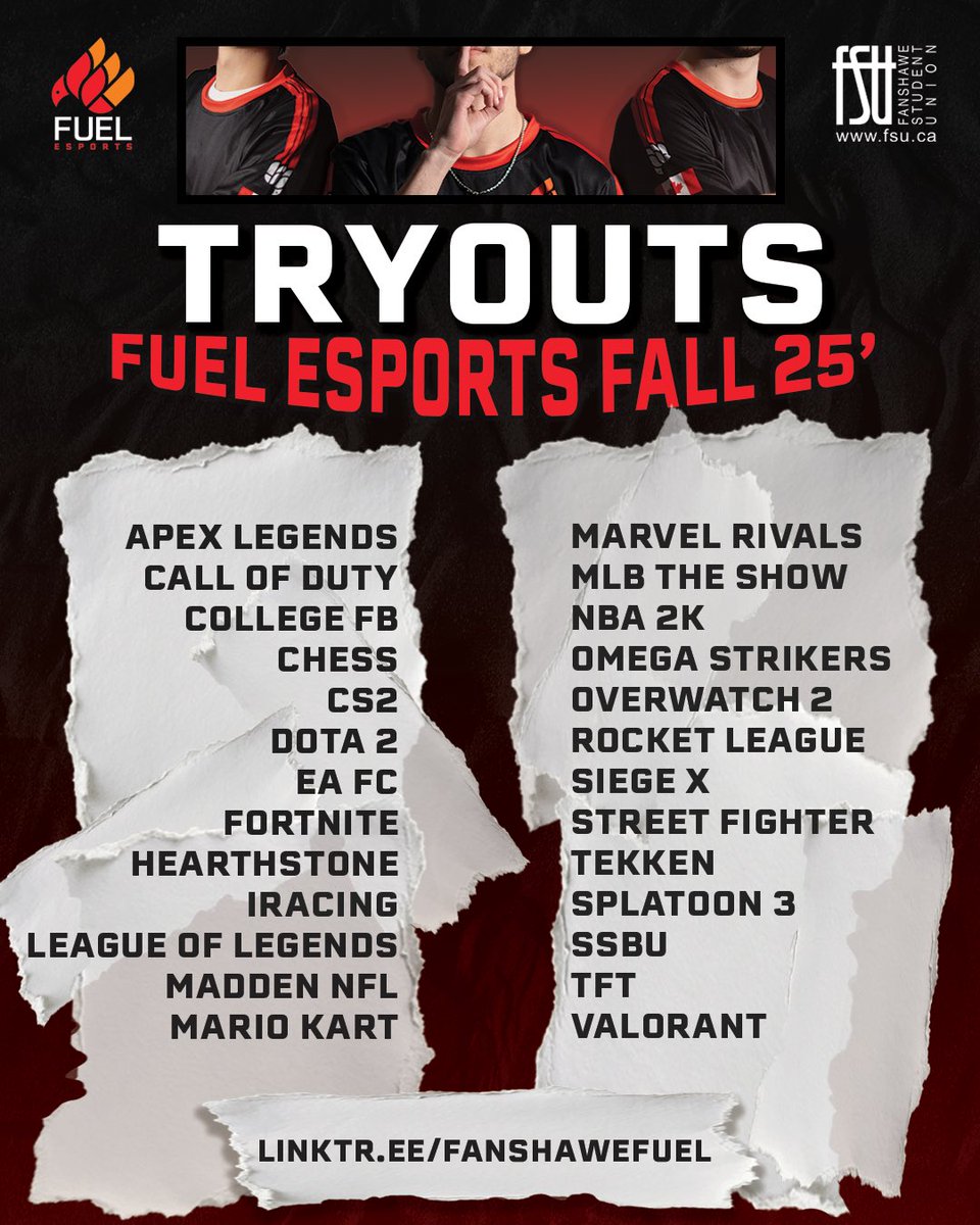 Fuel Esports tweet media