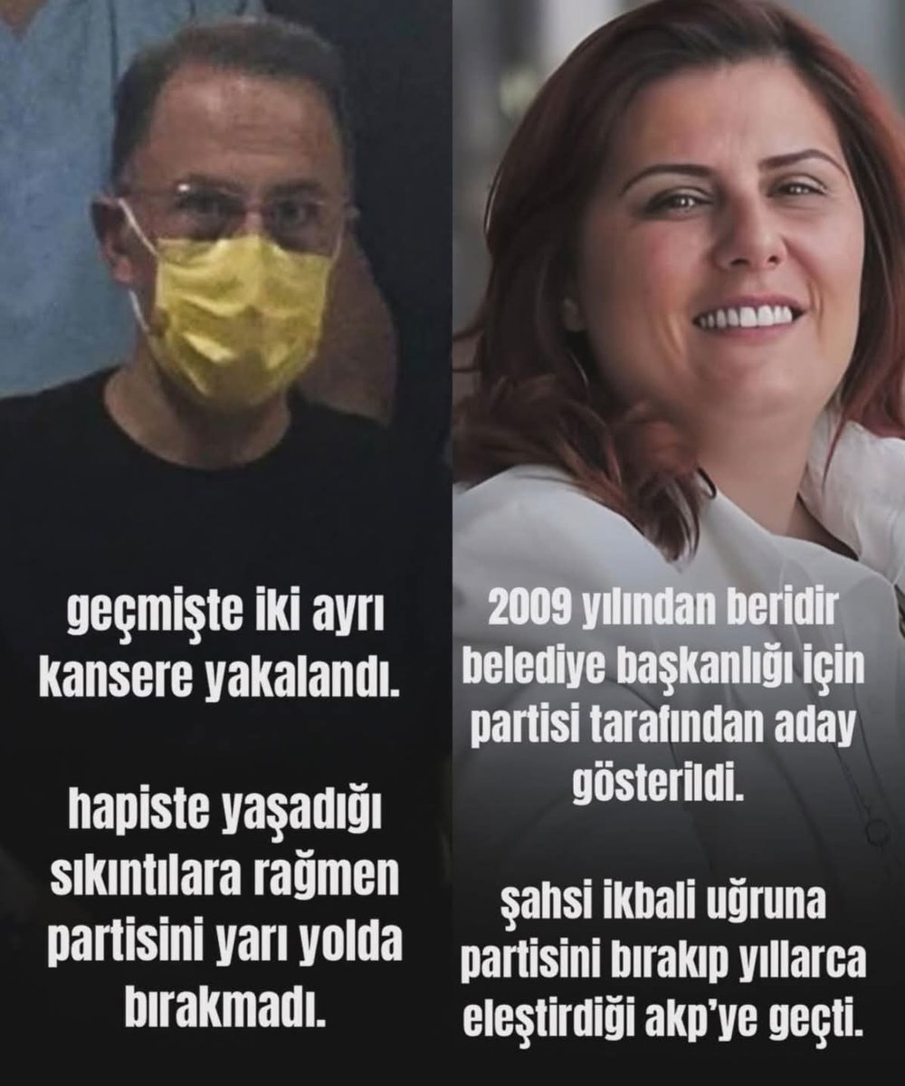 Kakullukiz's tweet photo. İnsan olmak ayrı bir şey Özlem Çerçioğlu. https://t.co/8y0T9mMXhn