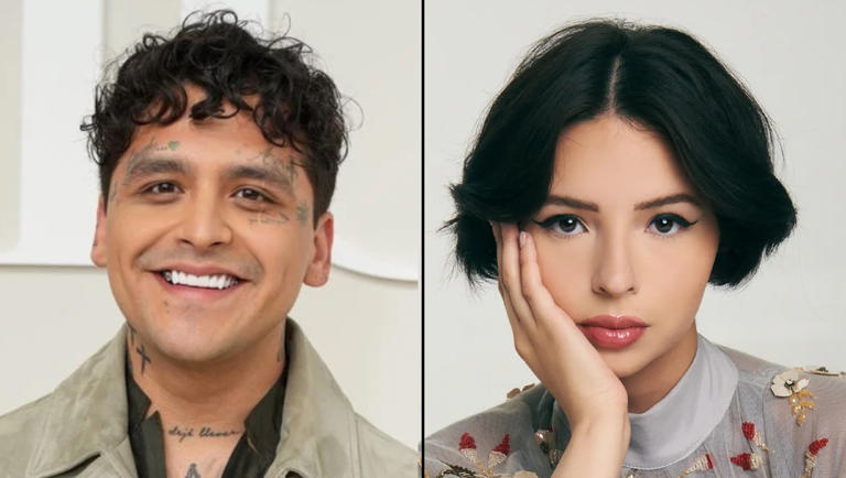 Christian Nodal dice desde que conoció a Ángela Aguilar quedó impactado por su talento y belleza: “En cuanto la vi, siempre la vi muy bella, muy talentosa.
picoteandoelespectaculo.blogspot.com/2025/08/christ…