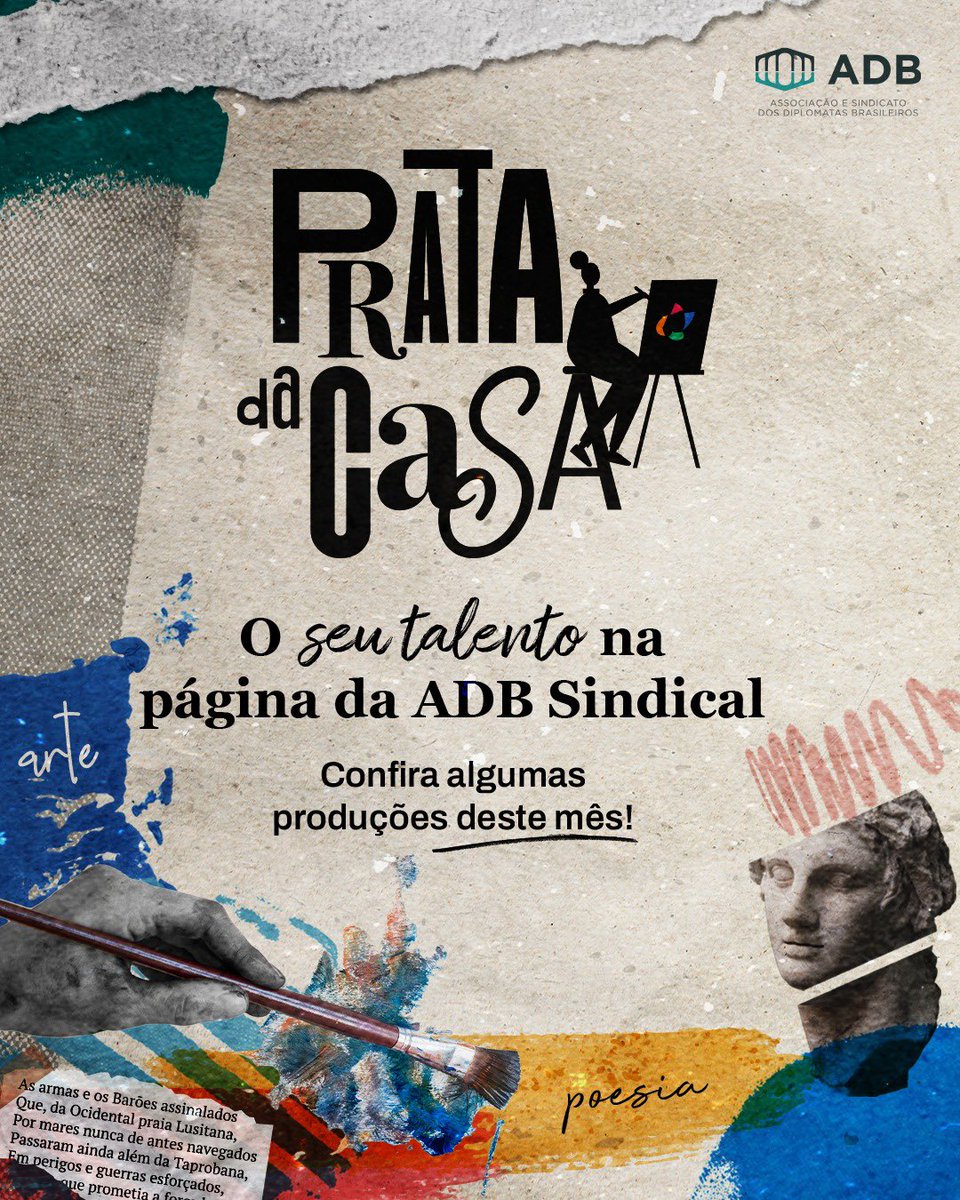 ADB Sindical tweet media