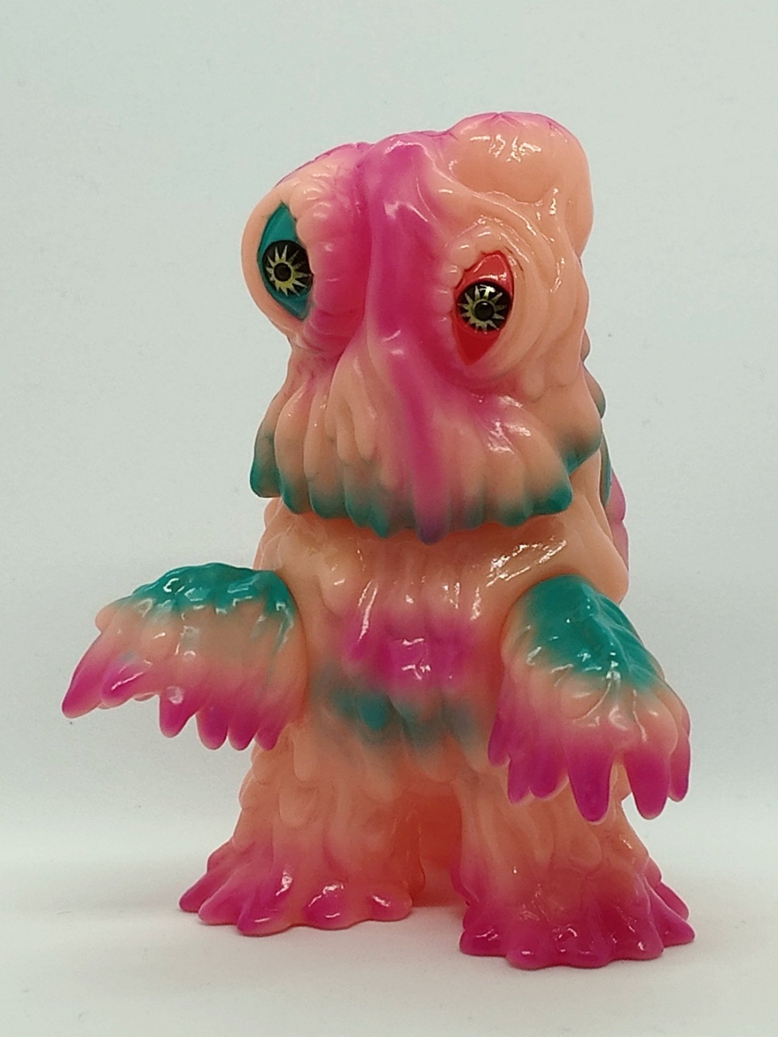 MAXTOY ヘドラ 赤 蓄光 ホビーラウンド ホビラン max toy 2025年最新】Yahoo!オークション -マックストイ ヘドラの中古品