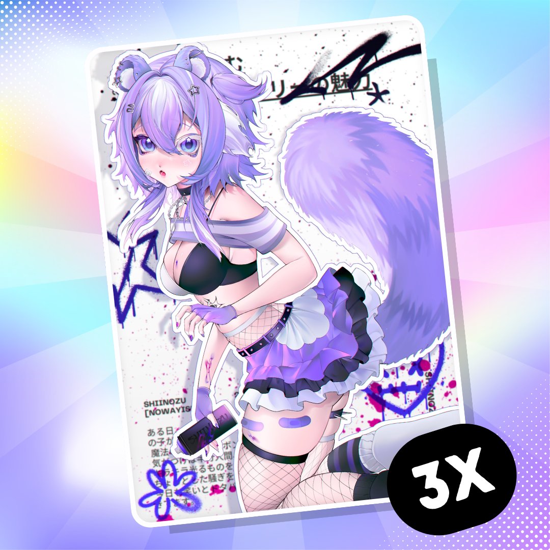 SHIINOZU タヌキ.ᐟ | @Dokomi25 (@shiinozu) on Twitter photo ★ Postkarten - Giveaway ★
❤️• Like
👤• Follow <a href="/shiinozu/">★ shiinozu</a>
💬• Kommentiere deine Lucky-Number
─── endet in 14 Tagen ! ★ Postkarten - Giveaway ★
❤️• Like
👤• Follow <a href="/shiinozu/">★ shiinozu</a>
💬• Kommentiere deine Lucky-Number
─── endet in 14 Tagen !