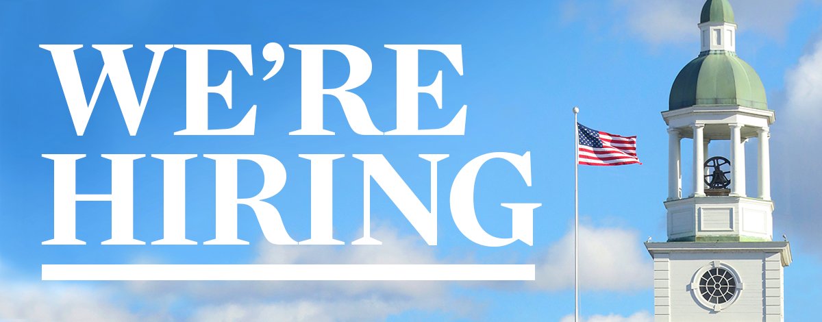 The St. Johnsbury Academy Adult Education department is currently accepting applications for an instructor to teach Principles of Manufacturing and Manufacturing Technology. To learn more about this opportunity, click on this link: stjacademy.org/wp-content/upl…