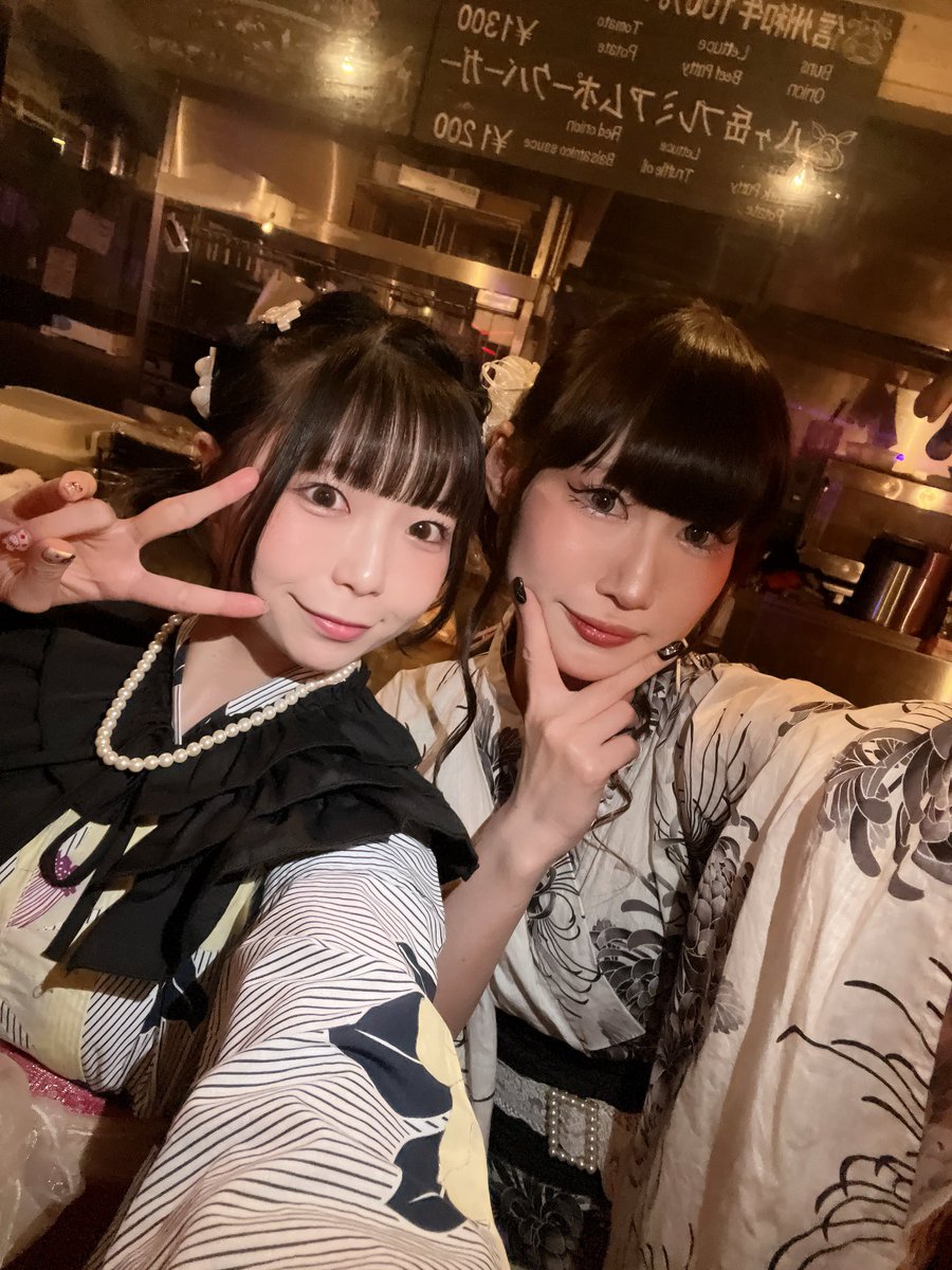 恵比寿Time Out Cafe&amp;dinerにて
『#釈迦東京 vol.50 -夏祭り-』
ありがとうございました~🖤

50回目そして5周年おめでとう🎊
いつもありがとう♡♡♡♡♡♡♡