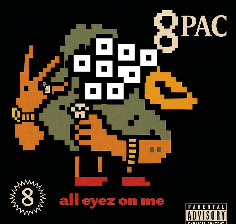 PhDickbutt (@phdickbutt) on Twitter photo In the morning of the 14th of August 2025, Grognak the Wizened - aka 8 Pac, was shot by <a href="/ethrminator/">ethrminator</a> 36 times.
The evidence from the crime scene concluded that he was shot once for each percentage point of a loss that <a href="/ethrminator/">ethrminator</a> incurred after selling NFT. Bizarrely, the In the morning of the 14th of August 2025, Grognak the Wizened - aka 8 Pac, was shot by <a href="/ethrminator/">ethrminator</a> 36 times.
The evidence from the crime scene concluded that he was shot once for each percentage point of a loss that <a href="/ethrminator/">ethrminator</a> incurred after selling NFT. Bizarrely, the