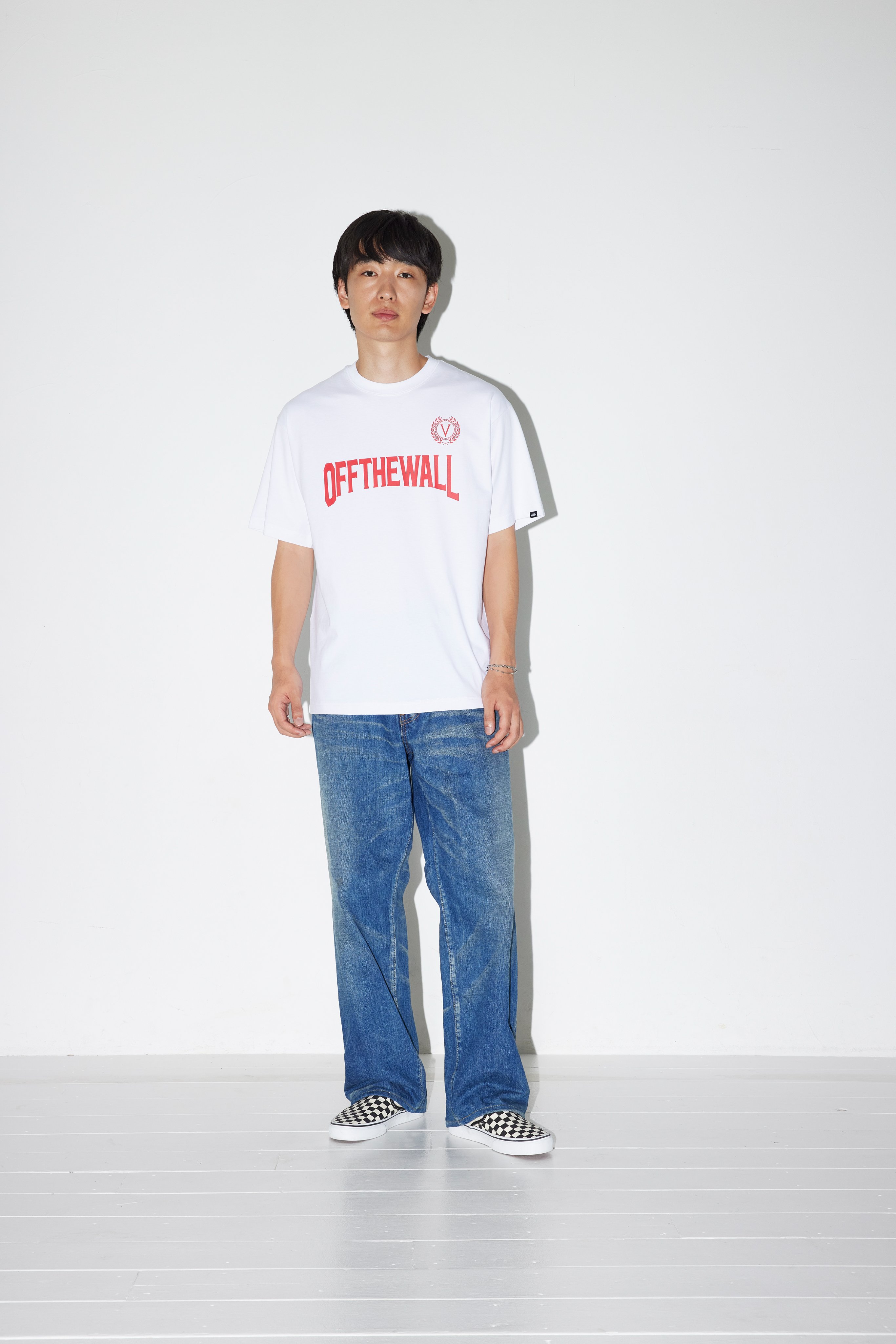 abc プロフ必須 VANS APPAREL SUMMER COLLECTION 夏にちょうどいいVANSの