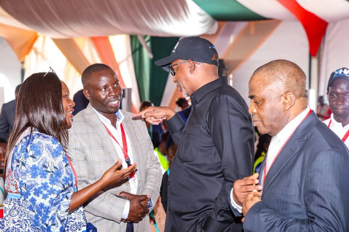 Stephen Sang, EGH (@araap_sang) on Twitter photo Today's Chief Guest at the 2025 Devolution Conference, former Prime Minister Rt. Hon. <a href="/RailaOdinga/">Raila Odinga</a>, reflected on Kenya’s devolution journey and emphasized the importance of strengthening it further. He urged all stakeholders to actively participate in safeguarding and advancing Today's Chief Guest at the 2025 Devolution Conference, former Prime Minister Rt. Hon. <a href="/RailaOdinga/">Raila Odinga</a>, reflected on Kenya’s devolution journey and emphasized the importance of strengthening it further. He urged all stakeholders to actively participate in safeguarding and advancing