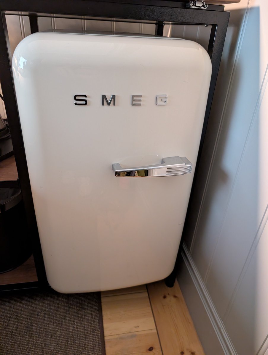 Smegma fridge :(
