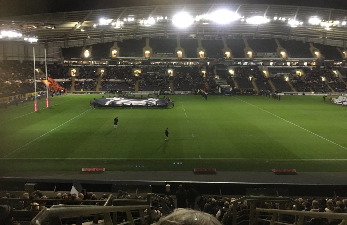 Trevor Gibbons (@trevorgi) on Twitter photo On Saturday at the #HullFC game a pal of mine <a href="/deightonHFC/">Kevin Deighton</a> will see his 1,500 consecutive game.
Kev has not missed a game in 45 years home and away (inc Covid).
What a record!
It is set to be honoured by the club at the game so give him a cheer
🖤🤍🖤🤍🖤🤍 On Saturday at the #HullFC game a pal of mine <a href="/deightonHFC/">Kevin Deighton</a> will see his 1,500 consecutive game.
Kev has not missed a game in 45 years home and away (inc Covid).
What a record!
It is set to be honoured by the club at the game so give him a cheer
🖤🤍🖤🤍🖤🤍