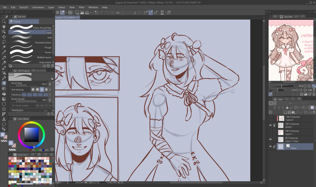 gubb_y's tweet photo. WIP for an art contest on Instagram, looking for #artmoots  to bless my fyp after my long hiatus so let's be friends <3

#mootshunt #commsopen #commissionsopen #commissionopen #moots https://t.co/eLq1g4iThR