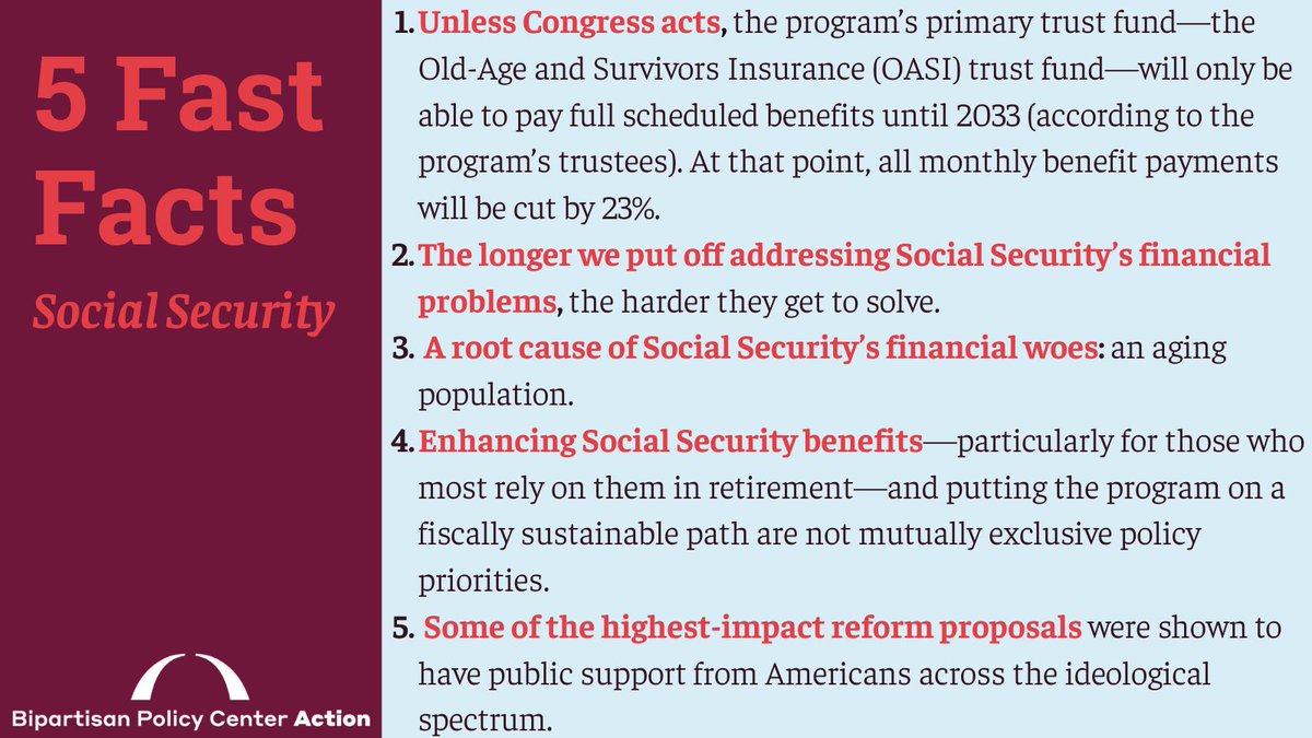Bipartisan Policy Center Action tweet media