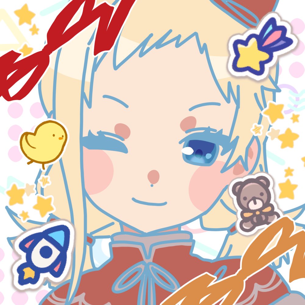 사이퍼즈 엘리 꾸꾸꾸 작업했습니다!🎇