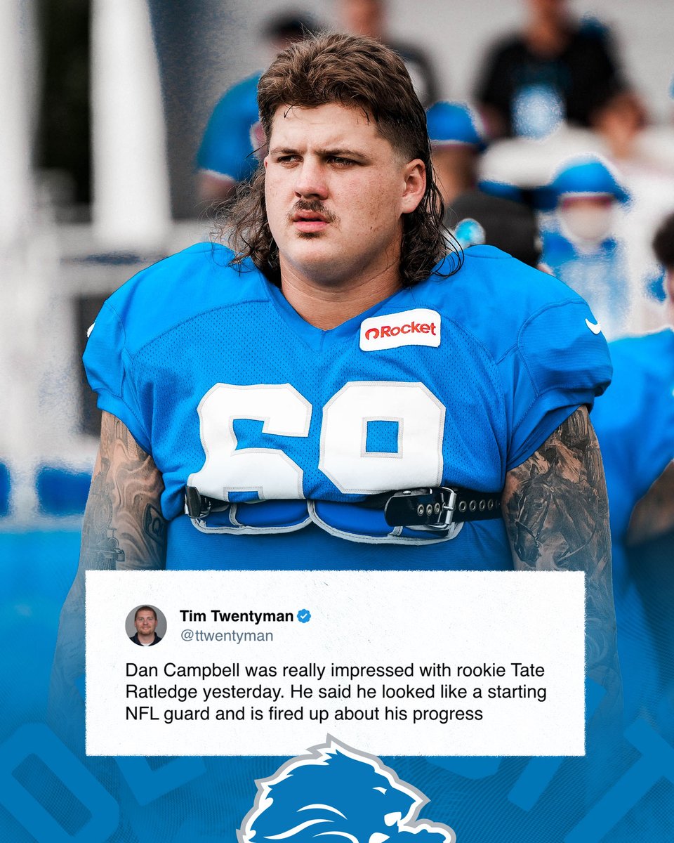 Lions's tweet image. Get fired up!