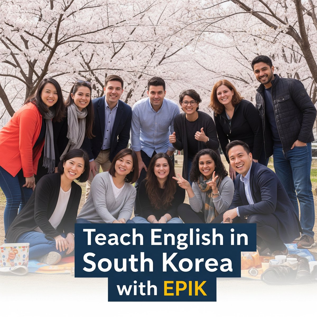 teflukwow's tweet photo. 🚀 Ready to teach in South Korea? 🇰🇷 EPIK Spring 2026 applications are open! Apply early to boost your chances of success. We can help with your application process. ➡️https://t.co/Iym5FhfyL8 #EPIK #TeachAbroad #SouthKorea https://t.co/6vnQpLwox5