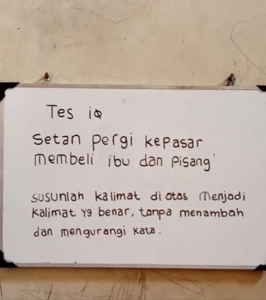 sosmed keras tweet media