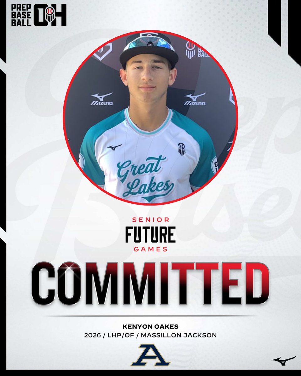 𝗦𝗲𝗻𝗶𝗼𝗿 𝗙𝘂𝘁𝘂𝗿𝗲 𝗚𝗮𝗺𝗲𝘀 𝗖𝗼𝗺𝗺𝗶𝘁𝗺𝗲𝗻𝘁
𝒦𝑒𝓃𝓎𝑜𝓃 𝒪𝒶𝓀𝑒𝓈

Want to be next? Signup for a future showcase.
🔗👉 loom.ly/TrQMj2s

#PBSFG | #TeamGreatLakes | <a href="/ZipsBB/">Akron Zips Baseball</a> | @PrepBaseball